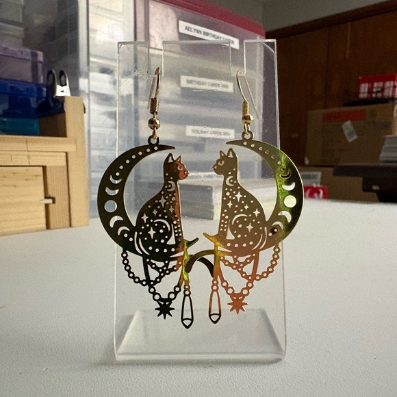 Jewelry - “Celeste” Earrings